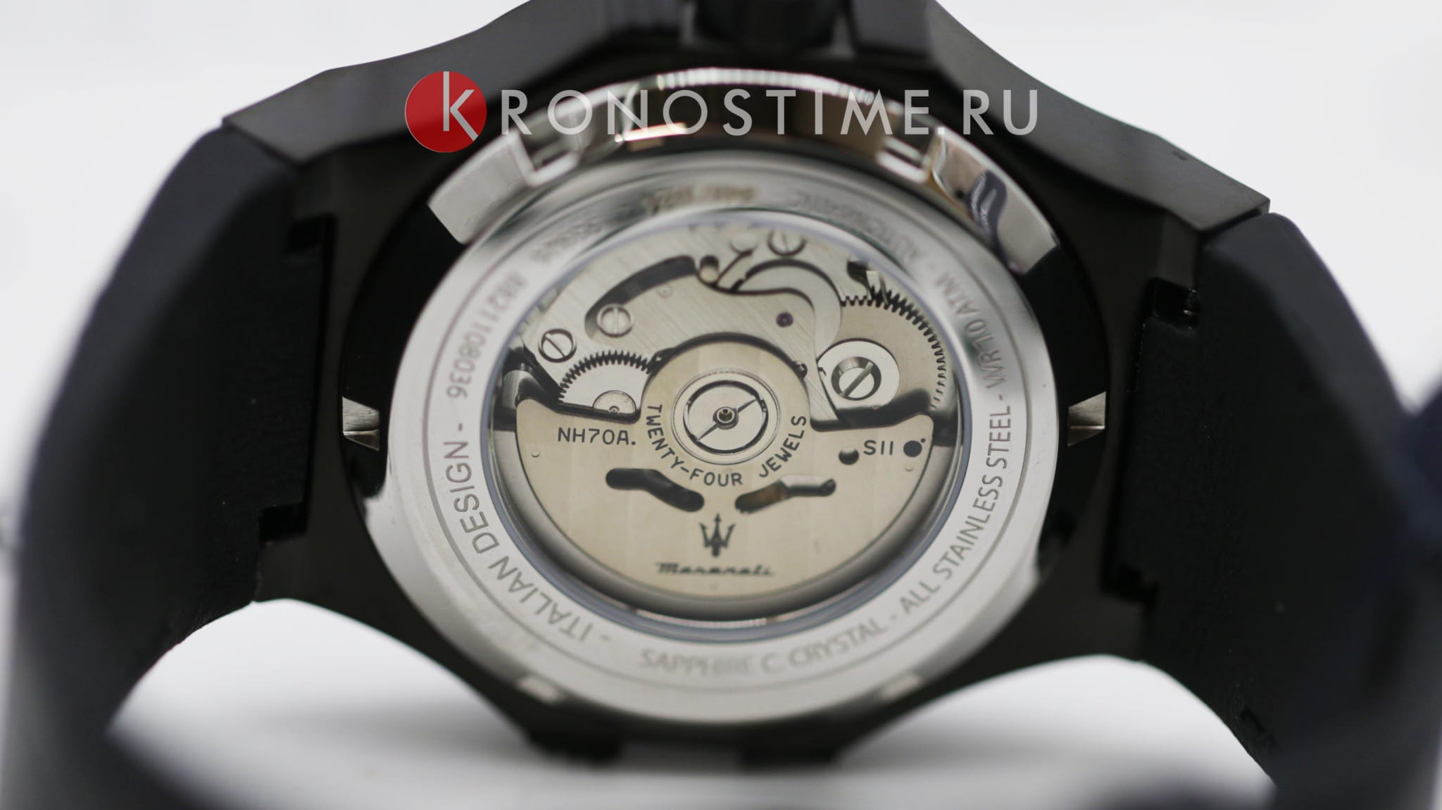 Maserati Maserati AQUA EDITION R8821108036 R8821108036 оригинальные мужские часы в комплекте с коробкой